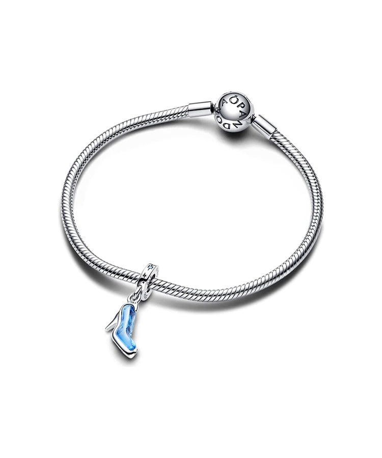 Conta Pandora Disney Cinderella's Glass Slipper