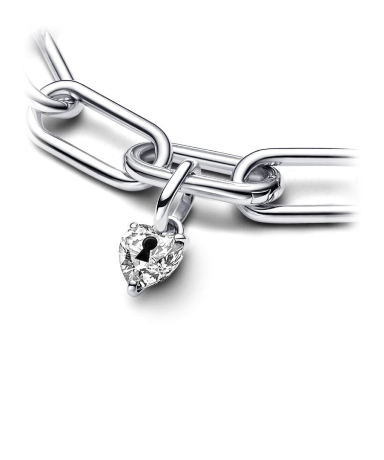 Conta Pandora ME Keyhole Heart