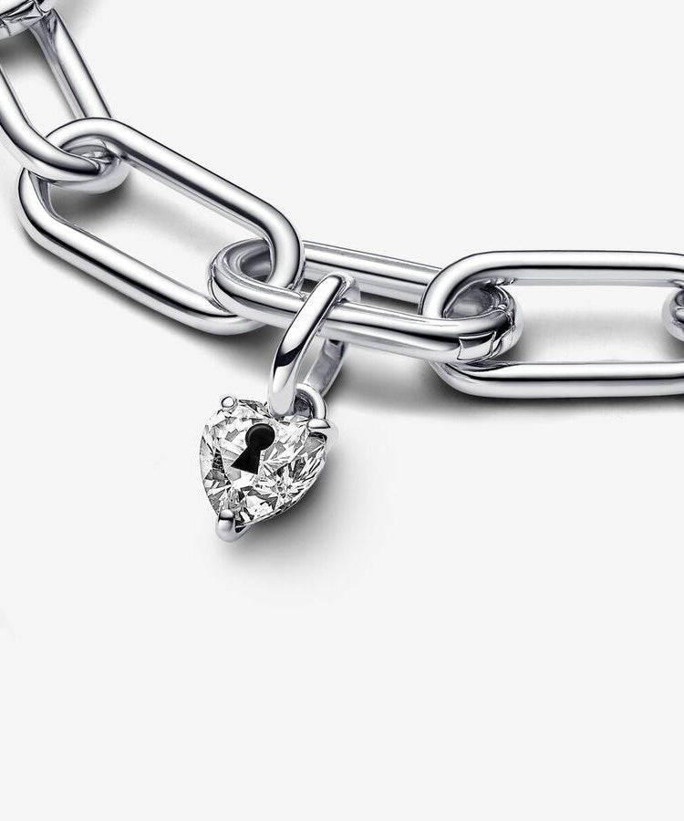 Conta Pandora ME Keyhole Heart