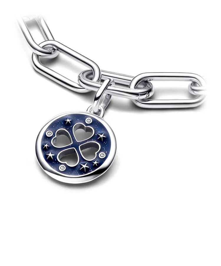 Conta Pandora ME Lucky Medallion