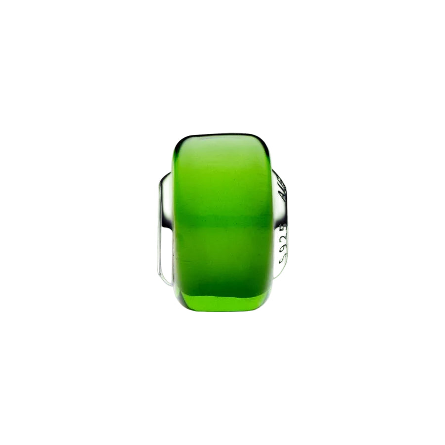 Conta Pandora Mini Murano Green