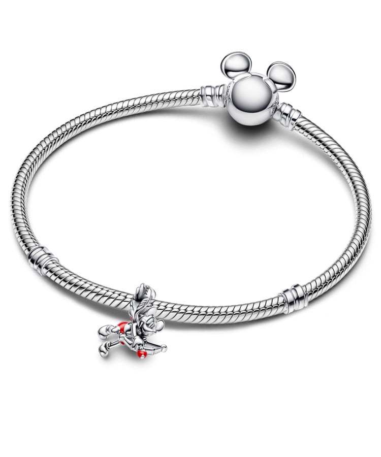 Conta Pandora Cupido Mickey Disney