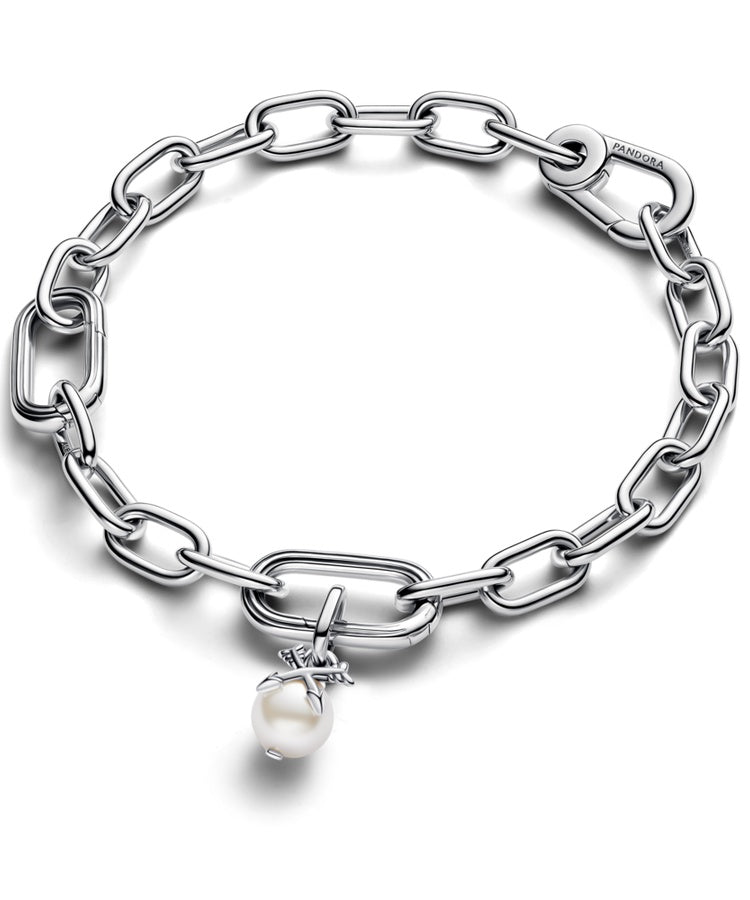 Mini Pendente Pandora Pérola e Flechas