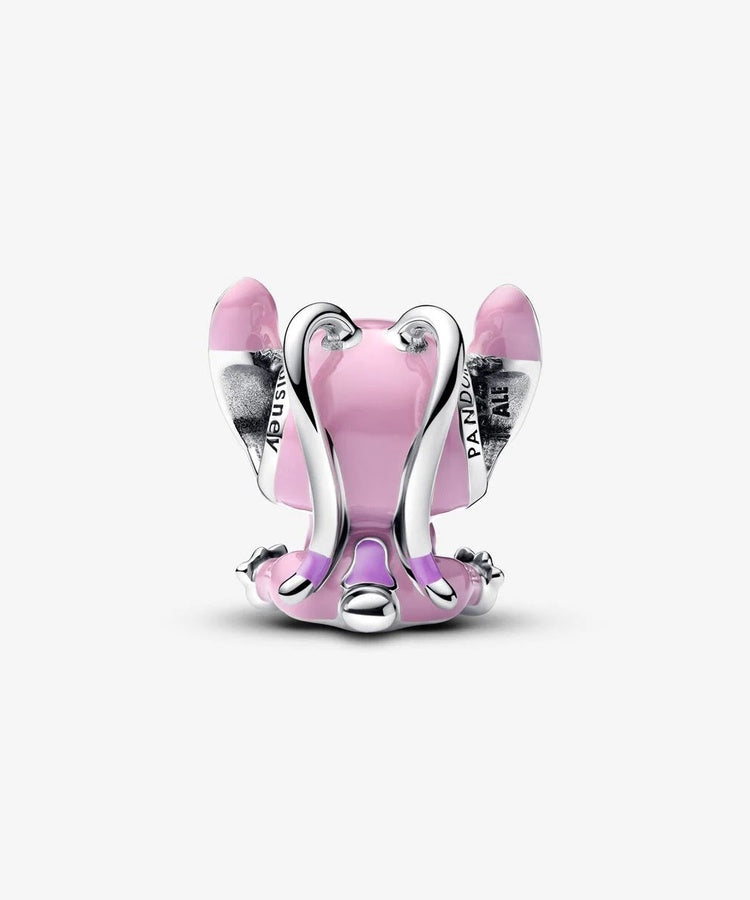 Conta Pandora Angel Lilo & Stitch Disney
