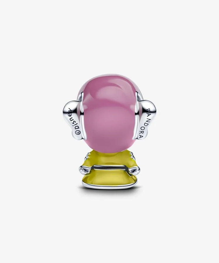Conta Pandora Dopey Branca de Neve Disney