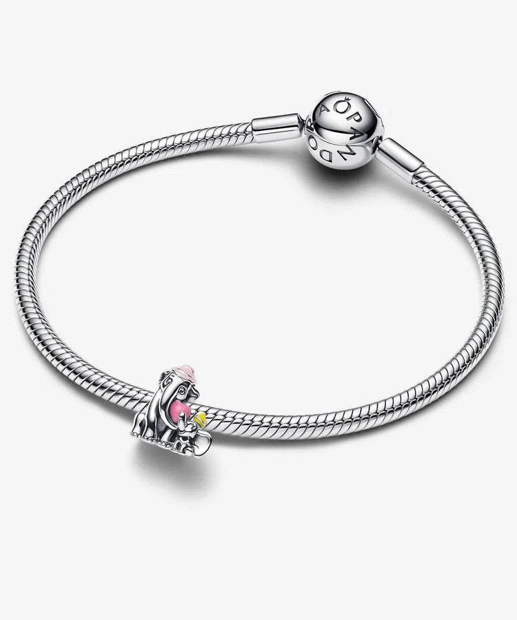 Conta Pandora Dumbo & Mum Disney