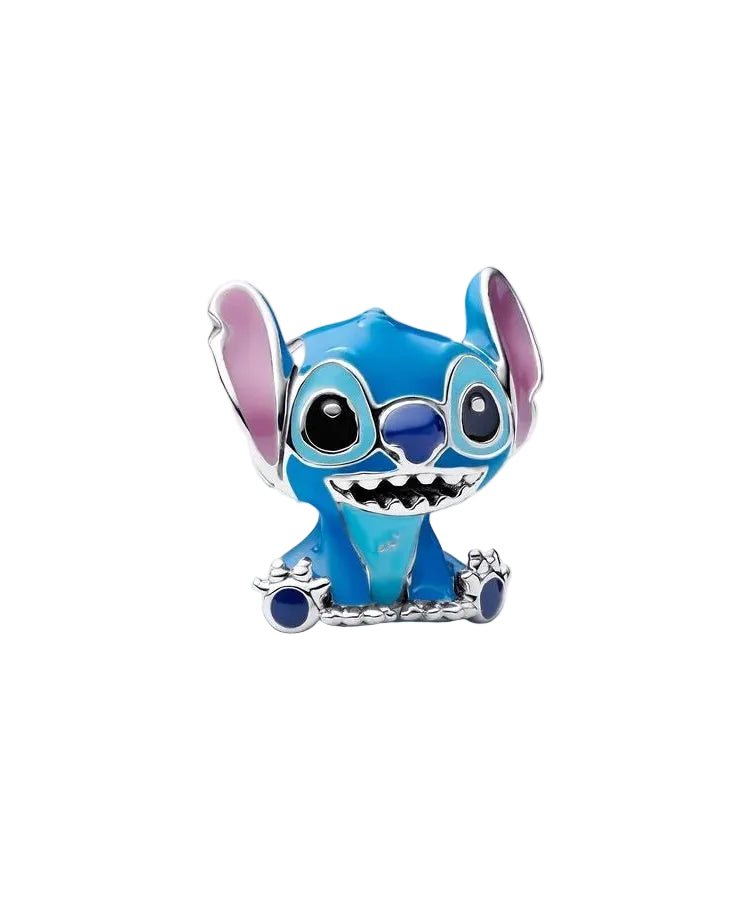 Conta Pandora Stitch Disney