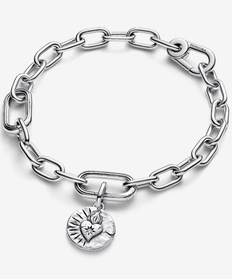 Medalhão Coração Pandora