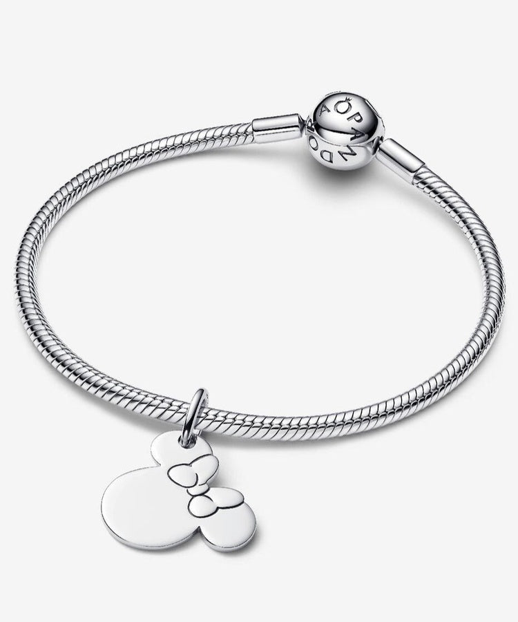 Pendente Gravável Minnie Disney Pandora