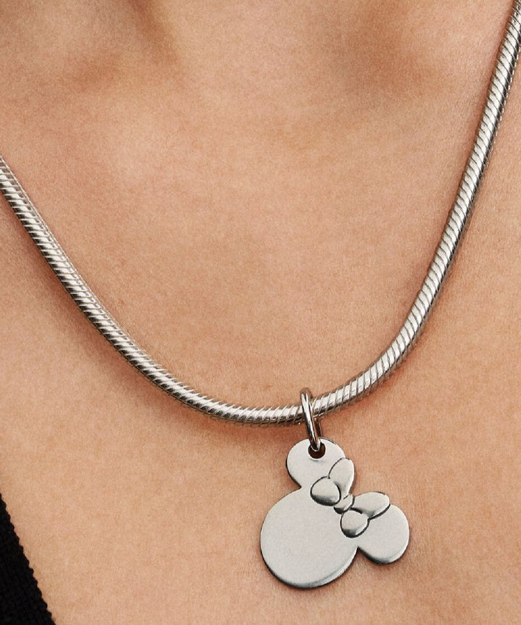 Pendente Gravável Minnie Disney Pandora