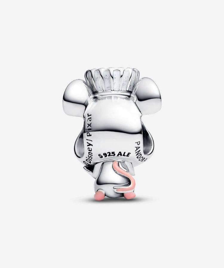Conta Remy Ratatouille Pixar Pandora