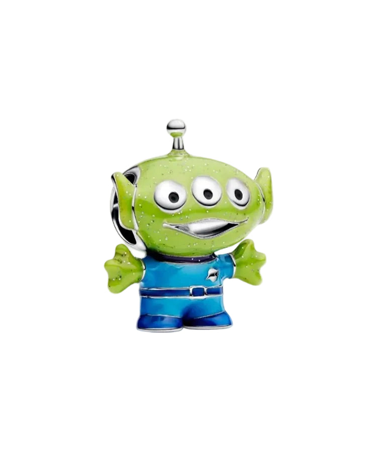 Conta Alien Pixar Toy Story Pandora