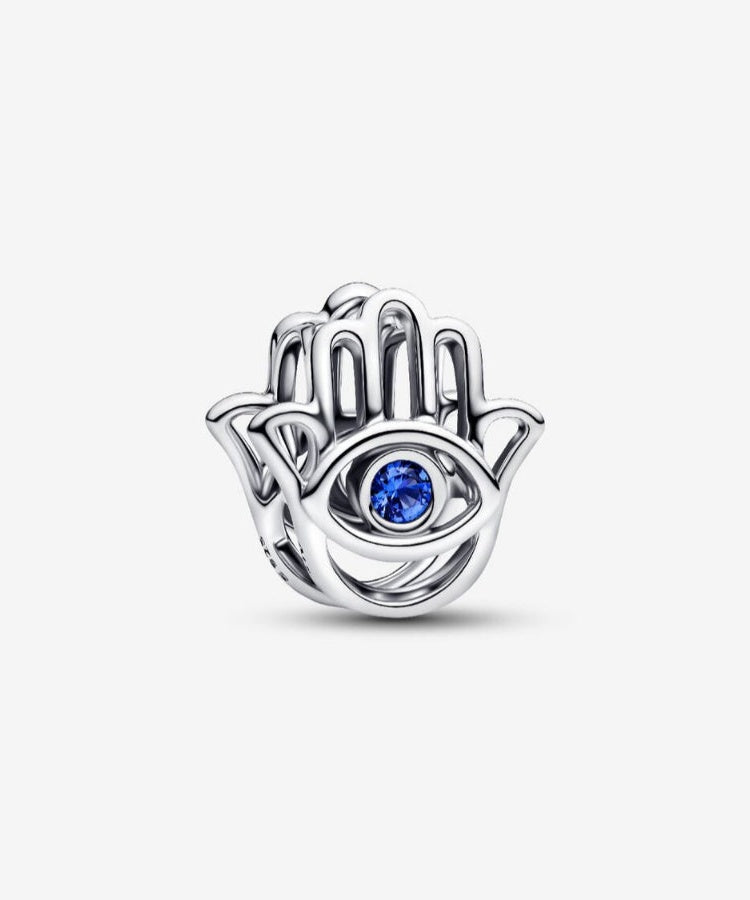 Conta Mão Hamsa Pandora