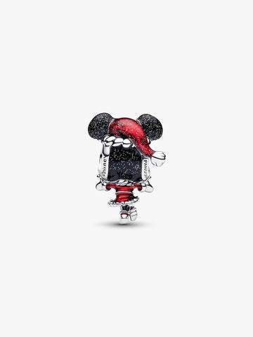 Conta Pandora Holiday Minnie Disney Conta Pandora Holiday Minnie Disney