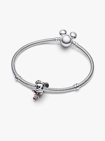 Conta Pandora Holiday Minnie Disney Conta Pandora Holiday Minnie Disney