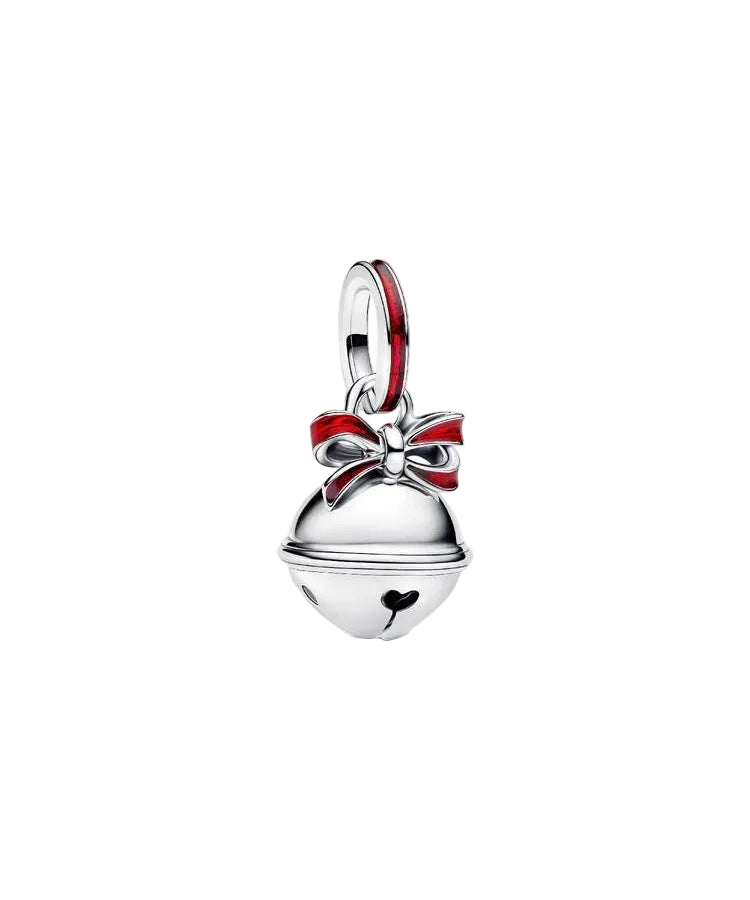 Pendente Pandora Sino de Natal