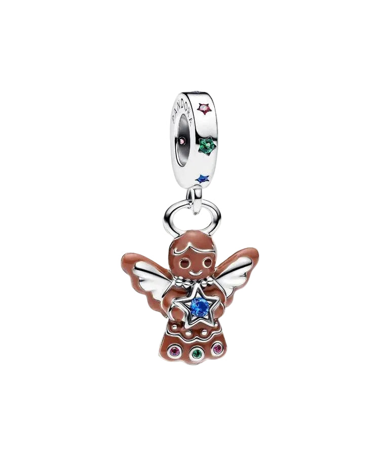 Pendente Pandora Anjo de Gengibre