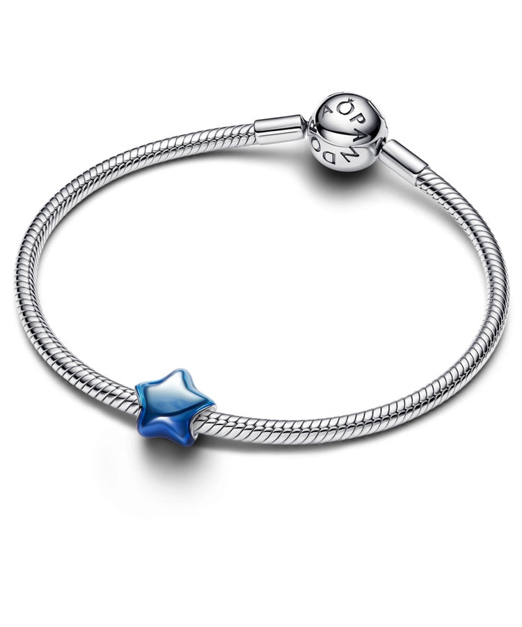 Conta Pandora Estrela Azul