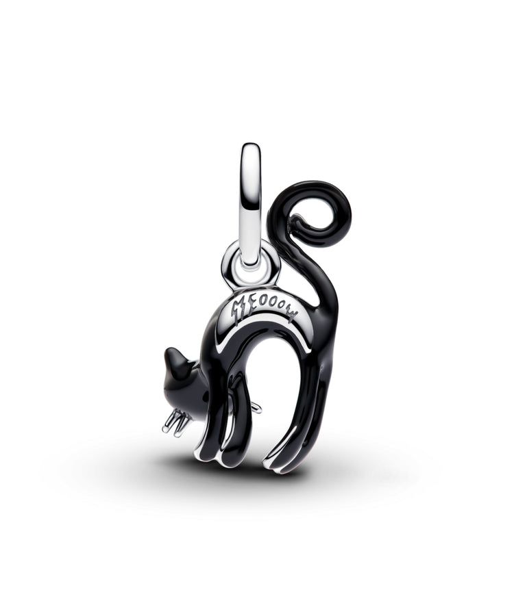 Pendente Pandora Pendente Gato Preto