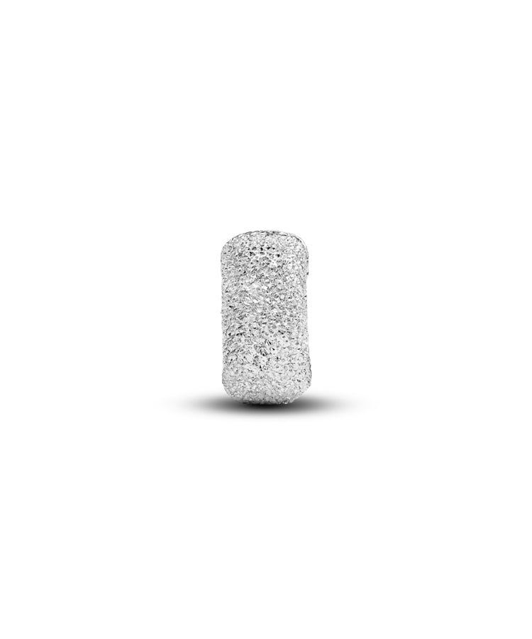 Conta Pandora Clip Mini Texturizado
