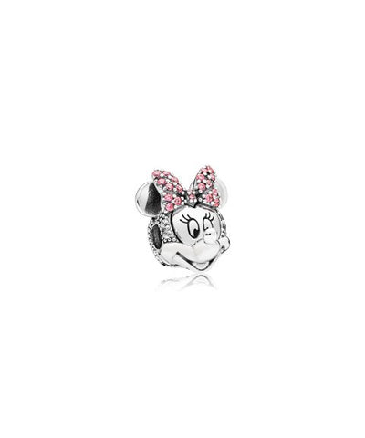 Conta Shimmering Minnie Disney Pandora Conta Shimmering Minnie Disney Pandora