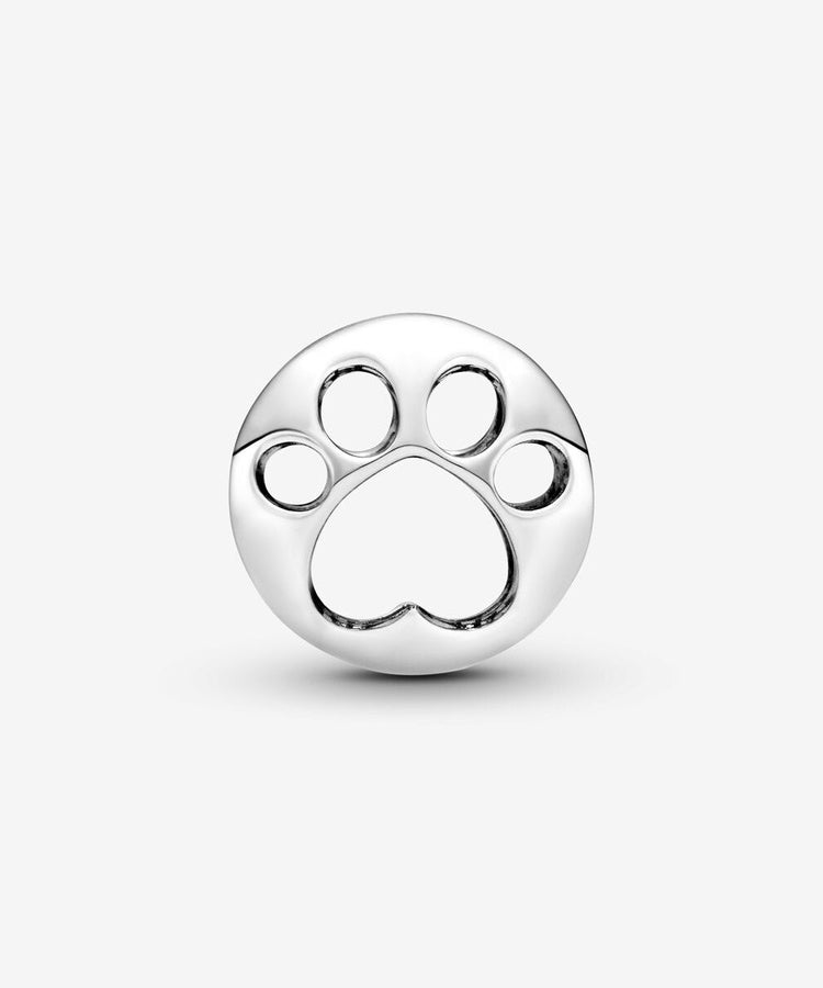 Conta Pandora Paw Print