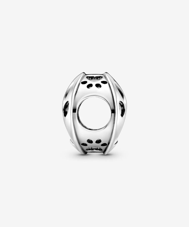 Conta Pandora Paw Print