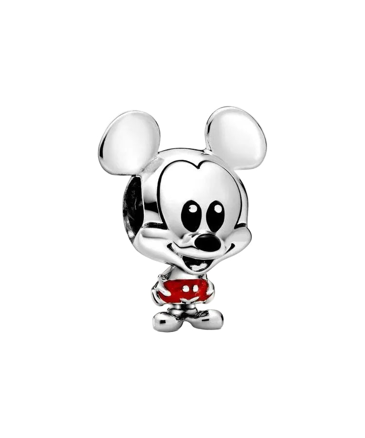 Conta Pandora Disney Mickey Red Trousers