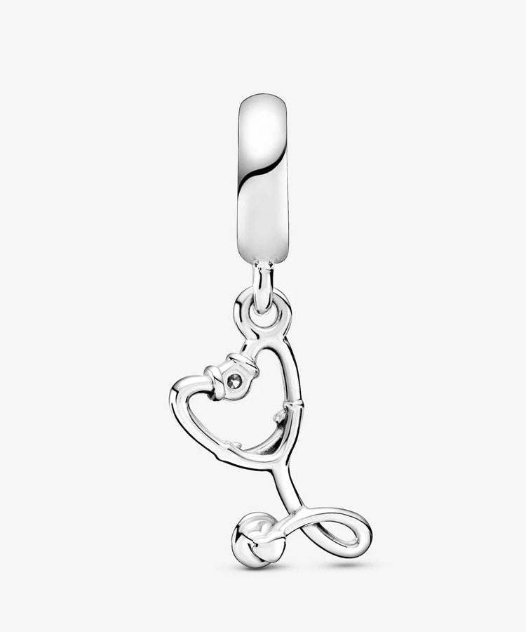Conta Pandora Stethoscope Heart