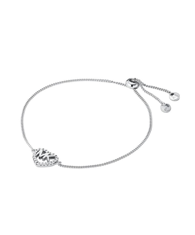Pulseira Michael Kors prata 925 MKC1242AN040