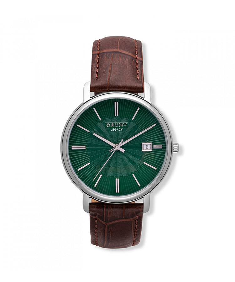 Relógio Cauny Legacy Star Green