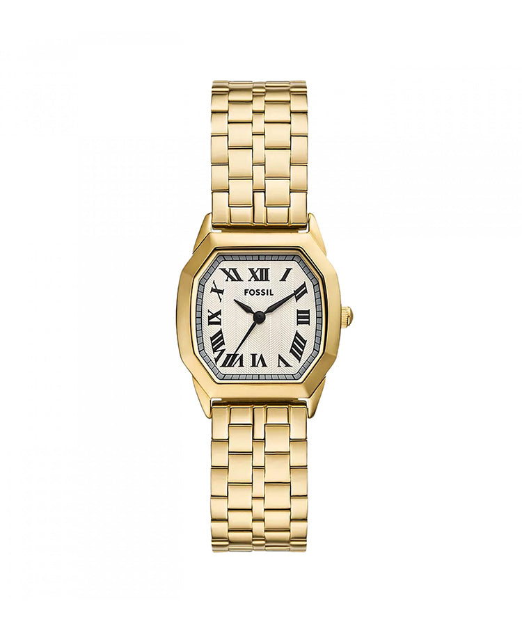 Relógio Fossil Harlow Dourado ES5361