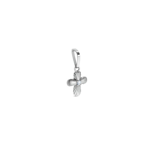 Pendente One Energy Cross Silver Pendente One Energy Cross Silver