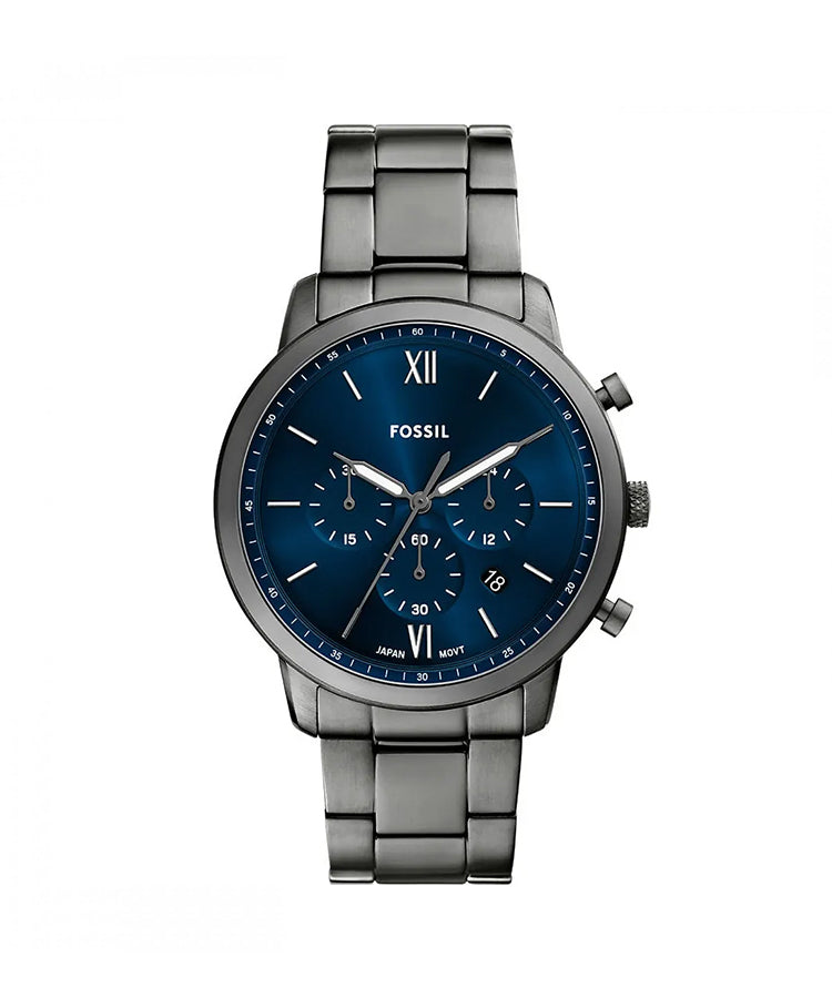 Relógio Fossil Neutra Chrono FS6111