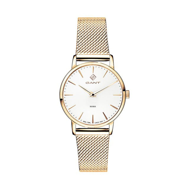 Relógio Gant Park Hill Avenue Dourado