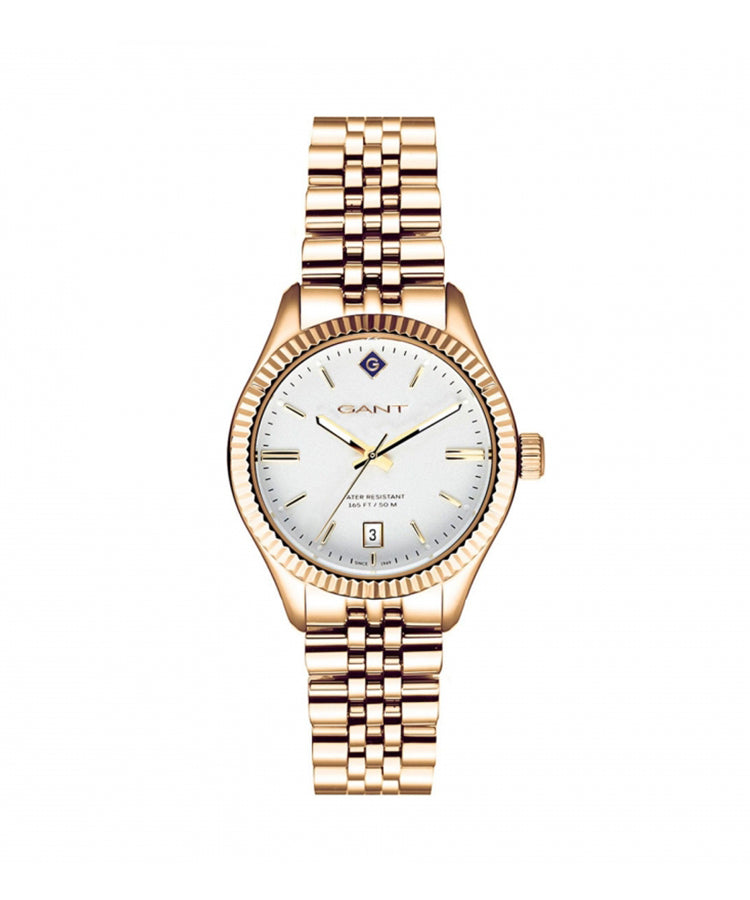Relógio Gant Sussex Gold