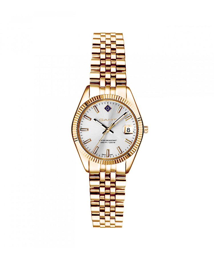 Relógio Gant Sussex Dourado