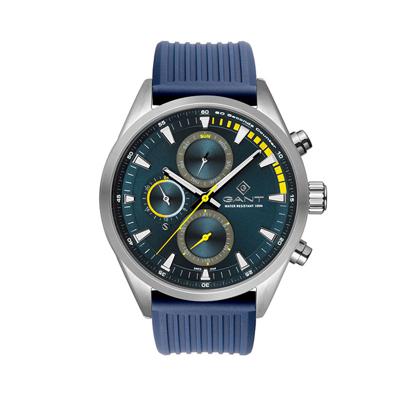 Relógio Gant Atlantic City Azul