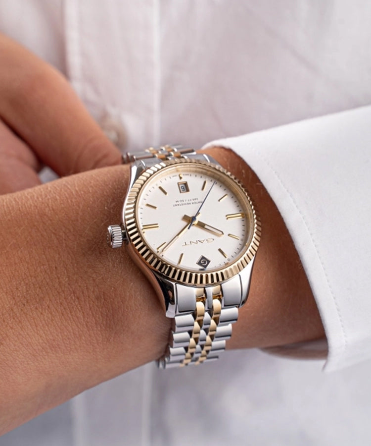 Relógio Gant Everett Mini Bicolor