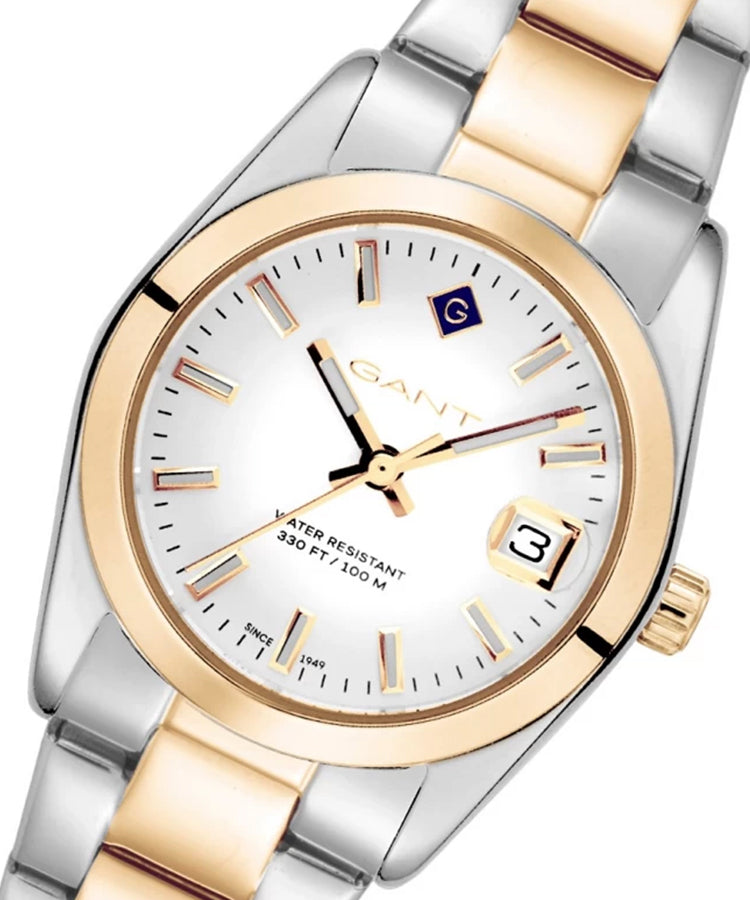 Relógio Gant Everett Mini Bicolor