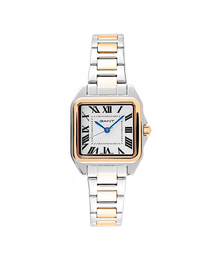 Relógio Gant Seneca Mid Bicolor