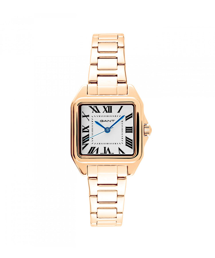 Relógio Gant Seneca Mid Dourado