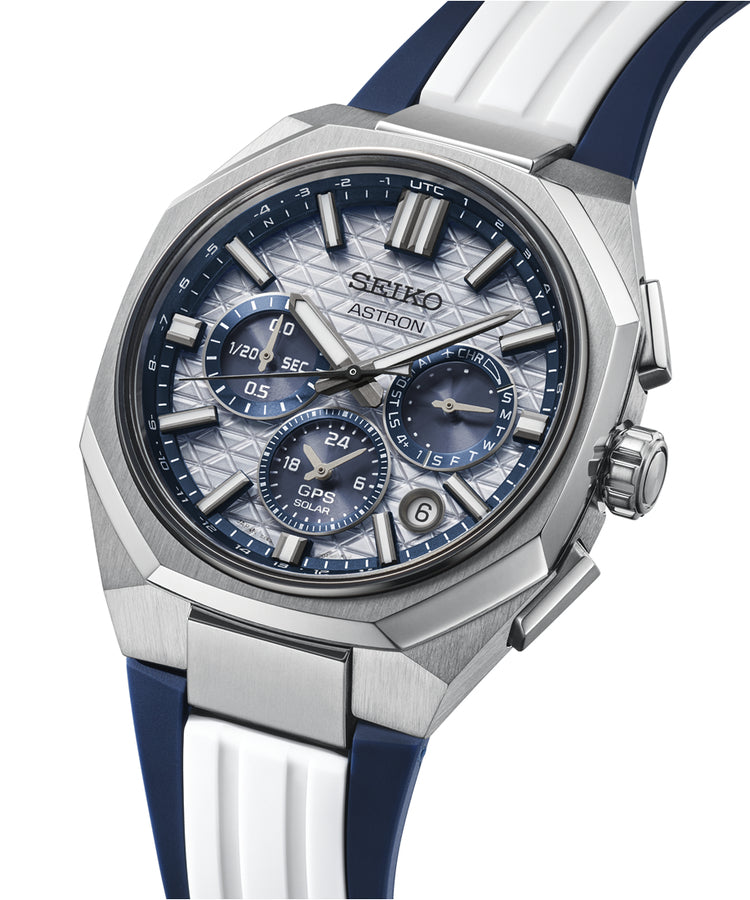 Relógio Seiko Astron GPS Solar Edição Limitada