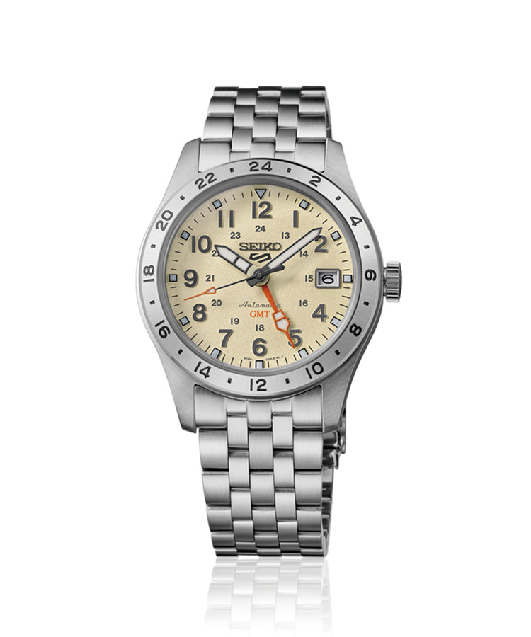 Relógio Seiko 5 Sports Field GMT
