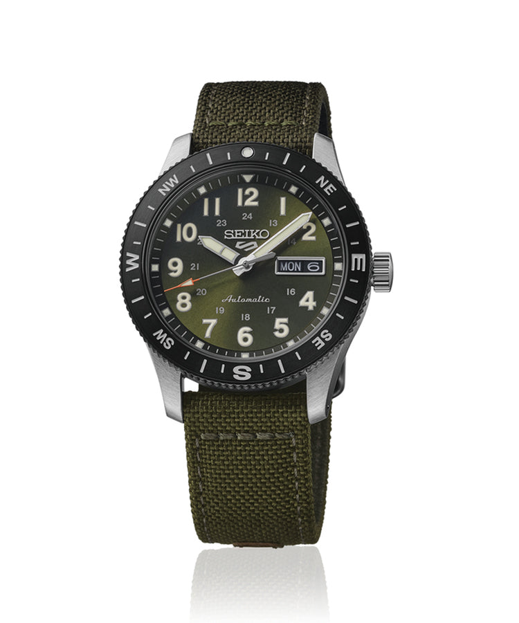 Relógio Seiko 5 Sports Field