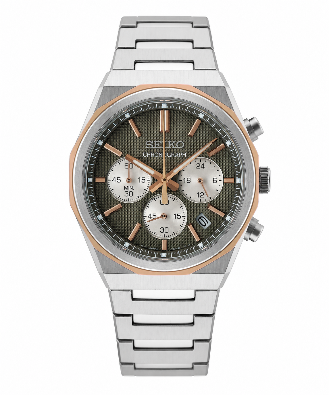 Relógio Seiko Cronógrafo HGK002P1