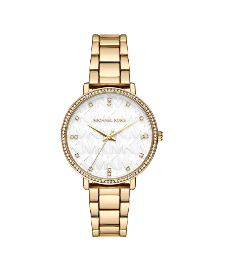 Relógio Michael Kors Pyper Branco MK4919