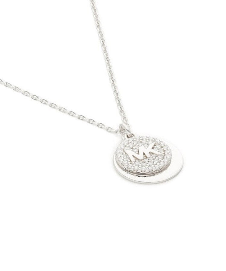 Colar Michael Kors prata
