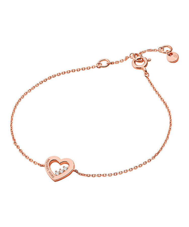 Pulseira Michael Kors prata 925 MKC1568AN791