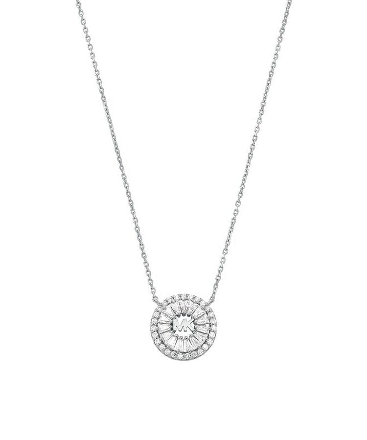 Colar Michael Kors prata